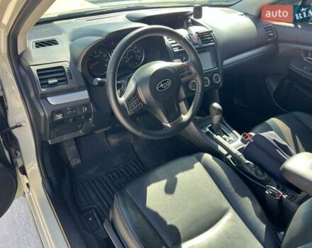 Бежевый Субару Crosstrek, объемом двигателя 1.99 л и пробегом 212 тыс. км за 12600 $, фото 13 на Automoto.ua