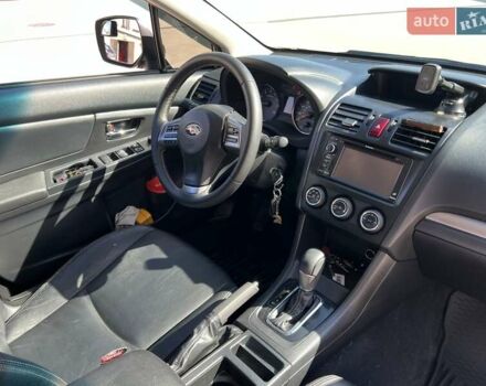 Бежевый Субару Crosstrek, объемом двигателя 1.99 л и пробегом 212 тыс. км за 12600 $, фото 12 на Automoto.ua
