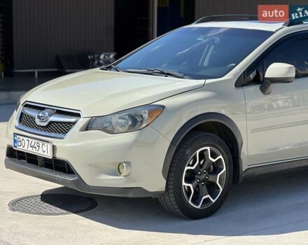 Бежевый Субару Crosstrek, объемом двигателя 1.99 л и пробегом 212 тыс. км за 12600 $, фото 4 на Automoto.ua