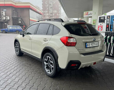 Бежевий Субару Crosstrek, об'ємом двигуна 2 л та пробігом 189 тис. км за 12199 $, фото 2 на Automoto.ua