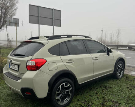 Бежевий Субару Crosstrek, об'ємом двигуна 2 л та пробігом 189 тис. км за 12199 $, фото 15 на Automoto.ua
