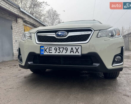Бежевий Субару Crosstrek, об'ємом двигуна 2 л та пробігом 189 тис. км за 12199 $, фото 3 на Automoto.ua