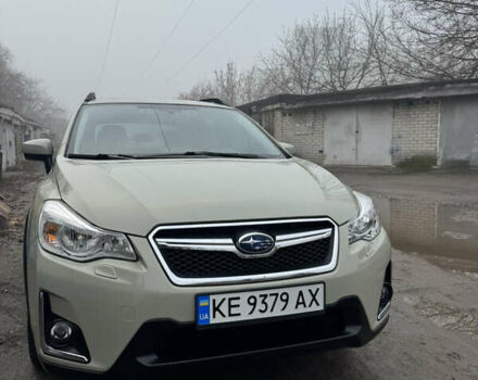 Бежевий Субару Crosstrek, об'ємом двигуна 2 л та пробігом 189 тис. км за 12199 $, фото 4 на Automoto.ua