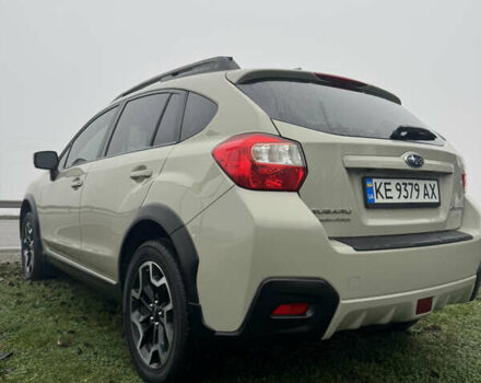 Бежевий Субару Crosstrek, об'ємом двигуна 2 л та пробігом 189 тис. км за 12199 $, фото 1 на Automoto.ua