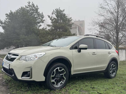 Бежевий Субару Crosstrek, об'ємом двигуна 2 л та пробігом 189 тис. км за 12199 $, фото 1 на Automoto.ua