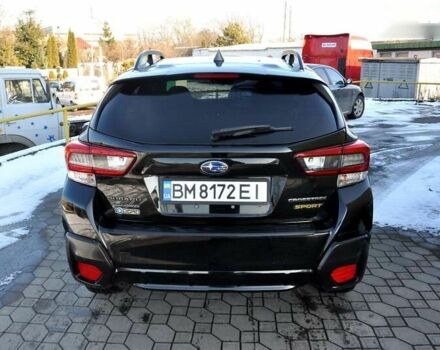 Чорний Субару Crosstrek, об'ємом двигуна 2.5 л та пробігом 115 тис. км за 16900 $, фото 7 на Automoto.ua