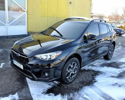 Чорний Субару Crosstrek, об'ємом двигуна 2.5 л та пробігом 115 тис. км за 16900 $, фото 11 на Automoto.ua