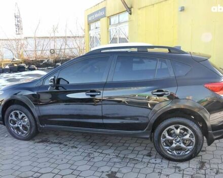 Чорний Субару Crosstrek, об'ємом двигуна 2.5 л та пробігом 115 тис. км за 16900 $, фото 10 на Automoto.ua