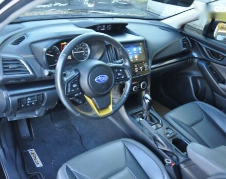 Чорний Субару Crosstrek, об'ємом двигуна 2.5 л та пробігом 115 тис. км за 16900 $, фото 17 на Automoto.ua