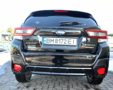 Чорний Субару Crosstrek, об'ємом двигуна 2.5 л та пробігом 115 тис. км за 16900 $, фото 8 на Automoto.ua