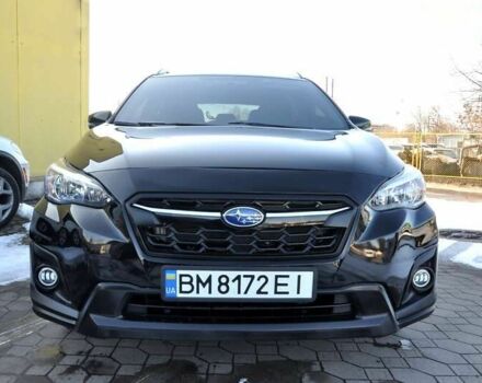 Чорний Субару Crosstrek, об'ємом двигуна 2.5 л та пробігом 115 тис. км за 16900 $, фото 1 на Automoto.ua
