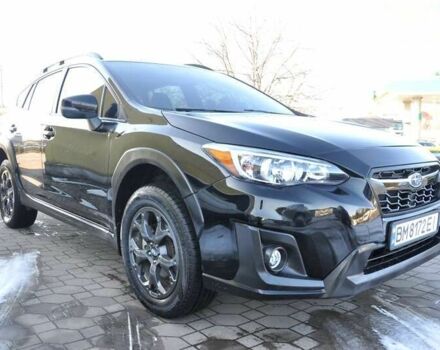 Чорний Субару Crosstrek, об'ємом двигуна 2.5 л та пробігом 115 тис. км за 16900 $, фото 3 на Automoto.ua