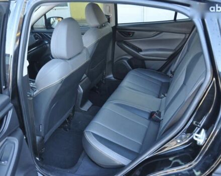 Чорний Субару Crosstrek, об'ємом двигуна 2.5 л та пробігом 115 тис. км за 16900 $, фото 19 на Automoto.ua