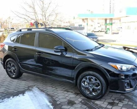 Чорний Субару Crosstrek, об'ємом двигуна 2.5 л та пробігом 115 тис. км за 16900 $, фото 4 на Automoto.ua
