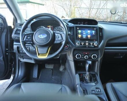 Чорний Субару Crosstrek, об'ємом двигуна 2.5 л та пробігом 115 тис. км за 16900 $, фото 21 на Automoto.ua