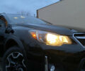 Черный Субару Crosstrek, объемом двигателя 2 л и пробегом 197 тыс. км за 14200 $, фото 1 на Automoto.ua