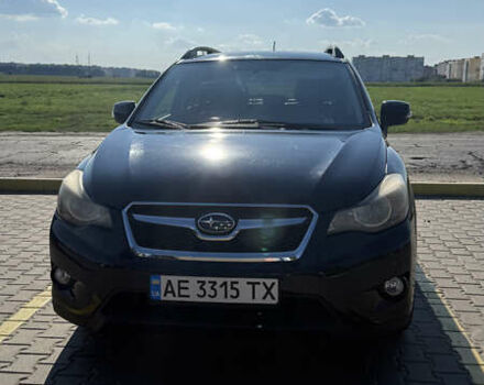 Черный Субару Crosstrek, объемом двигателя 2 л и пробегом 148 тыс. км за 11300 $, фото 17 на Automoto.ua