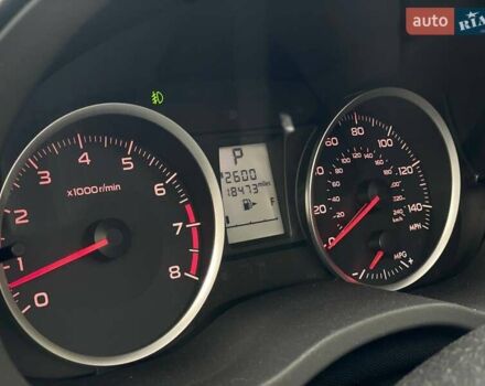 Субару Crosstrek 2013 в Киеве на Automoto.ua Черный Субару Crosstrek, объемом двигателя 2 л и пробегом 188 тыс. км за 9990 $, фото 24 на Automoto.ua