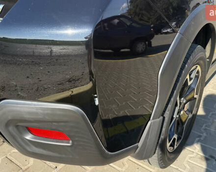 Черный Субару Crosstrek, объемом двигателя 2 л и пробегом 148 тыс. км за 11300 $, фото 21 на Automoto.ua
