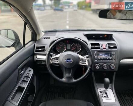 Чорний Субару Crosstrek, об'ємом двигуна 2 л та пробігом 188 тис. км за 9990 $, фото 21 на Automoto.ua