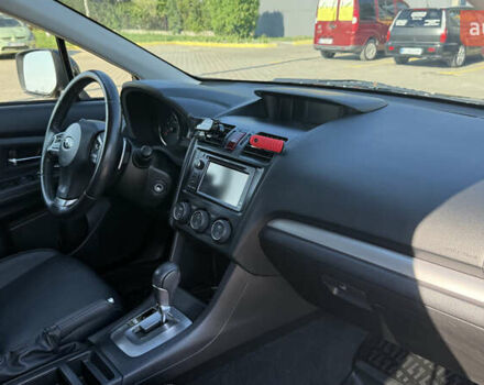 Черный Субару Crosstrek, объемом двигателя 2 л и пробегом 148 тыс. км за 11300 $, фото 25 на Automoto.ua