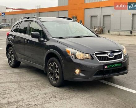 Чорний Субару Crosstrek, об'ємом двигуна 2 л та пробігом 188 тис. км за 9990 $, фото 4 на Automoto.ua