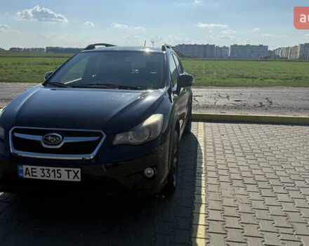 Черный Субару Crosstrek, объемом двигателя 2 л и пробегом 148 тыс. км за 11300 $, фото 20 на Automoto.ua