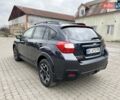 Черный Субару Crosstrek, объемом двигателя 2 л и пробегом 208 тыс. км за 9750 $, фото 10 на Automoto.ua