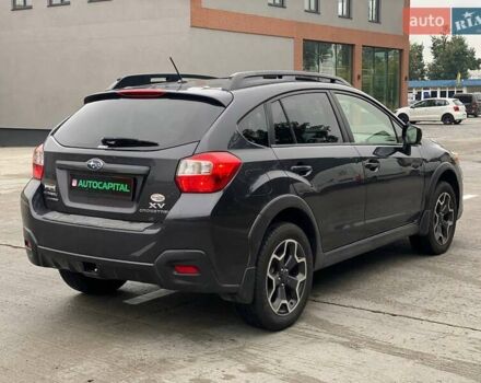 Чорний Субару Crosstrek, об'ємом двигуна 2 л та пробігом 188 тис. км за 9990 $, фото 7 на Automoto.ua