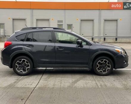 Чорний Субару Crosstrek, об'ємом двигуна 2 л та пробігом 188 тис. км за 9990 $, фото 6 на Automoto.ua