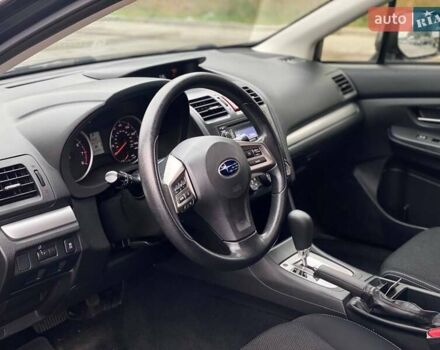 Субару Crosstrek 2013 в Киеве на Automoto.ua Черный Субару Crosstrek, объемом двигателя 2 л и пробегом 188 тыс. км за 9990 $, фото 12 на Automoto.ua