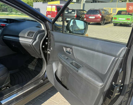 Черный Субару Crosstrek, объемом двигателя 2 л и пробегом 148 тыс. км за 11300 $, фото 26 на Automoto.ua