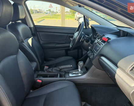 Черный Субару Crosstrek, объемом двигателя 2 л и пробегом 148 тыс. км за 11300 $, фото 27 на Automoto.ua