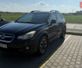 Черный Субару Crosstrek, объемом двигателя 2 л и пробегом 148 тыс. км за 11300 $, фото 4 на Automoto.ua