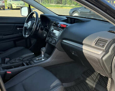 Черный Субару Crosstrek, объемом двигателя 2 л и пробегом 148 тыс. км за 11300 $, фото 23 на Automoto.ua