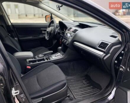 Чорний Субару Crosstrek, об'ємом двигуна 2 л та пробігом 188 тис. км за 9990 $, фото 19 на Automoto.ua