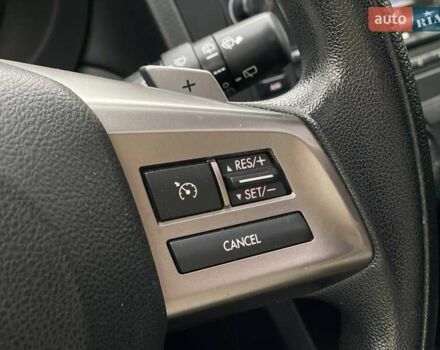 Чорний Субару Crosstrek, об'ємом двигуна 2 л та пробігом 188 тис. км за 9990 $, фото 25 на Automoto.ua