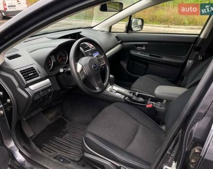 Чорний Субару Crosstrek, об'ємом двигуна 2 л та пробігом 188 тис. км за 9990 $, фото 13 на Automoto.ua