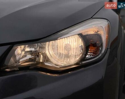 Чорний Субару Crosstrek, об'ємом двигуна 2 л та пробігом 188 тис. км за 9990 $, фото 3 на Automoto.ua
