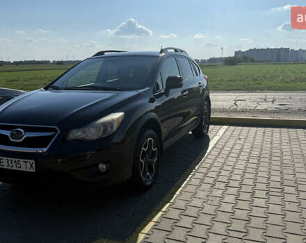 Черный Субару Crosstrek, объемом двигателя 2 л и пробегом 148 тыс. км за 11300 $, фото 22 на Automoto.ua