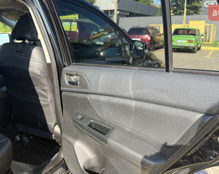 Черный Субару Crosstrek, объемом двигателя 2 л и пробегом 148 тыс. км за 11300 $, фото 32 на Automoto.ua