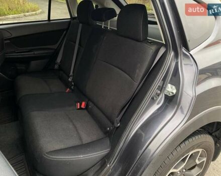 Чорний Субару Crosstrek, об'ємом двигуна 2 л та пробігом 188 тис. км за 9990 $, фото 16 на Automoto.ua