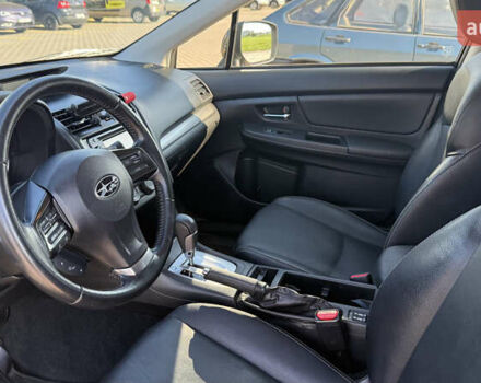 Черный Субару Crosstrek, объемом двигателя 2 л и пробегом 148 тыс. км за 11300 $, фото 38 на Automoto.ua