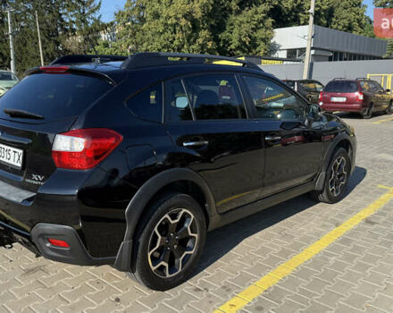Черный Субару Crosstrek, объемом двигателя 2 л и пробегом 148 тыс. км за 11300 $, фото 14 на Automoto.ua