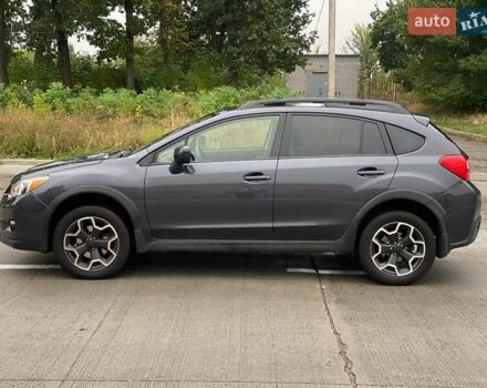 Чорний Субару Crosstrek, об'ємом двигуна 2 л та пробігом 188 тис. км за 9990 $, фото 10 на Automoto.ua