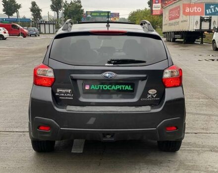 Субару Crosstrek 2013 в Киеве на Automoto.ua Черный Субару Crosstrek, объемом двигателя 2 л и пробегом 188 тыс. км за 9990 $, фото 8 на Automoto.ua