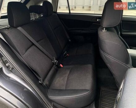Чорний Субару Crosstrek, об'ємом двигуна 2 л та пробігом 188 тис. км за 9990 $, фото 18 на Automoto.ua
