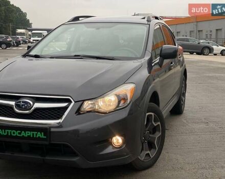 Чорний Субару Crosstrek, об'ємом двигуна 2 л та пробігом 188 тис. км за 9990 $, фото 1 на Automoto.ua