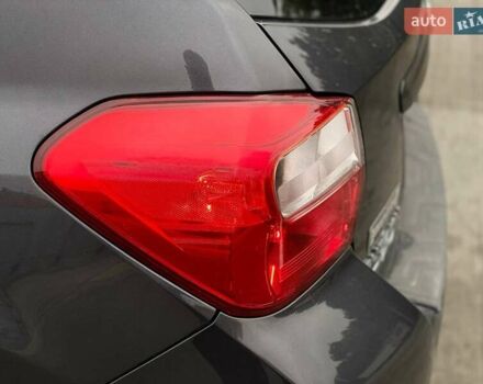 Чорний Субару Crosstrek, об'ємом двигуна 2 л та пробігом 188 тис. км за 9990 $, фото 11 на Automoto.ua