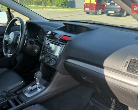 Черный Субару Crosstrek, объемом двигателя 2 л и пробегом 148 тыс. км за 11300 $, фото 28 на Automoto.ua